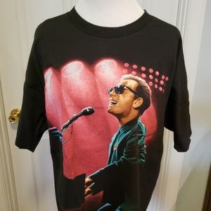 BILLY JOEL T SHIRT 1995 CONCERT